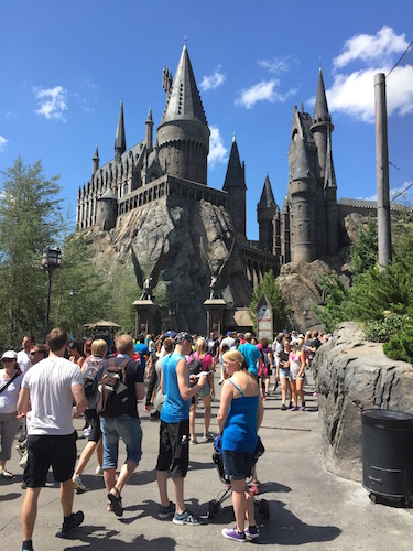 Universal Florida Resort Wizarding World of Harry Potter