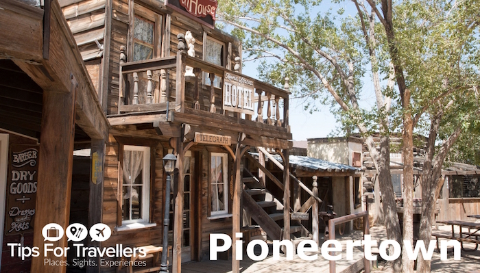 Pioneertown California