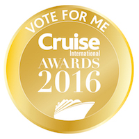 cruise awards 2016