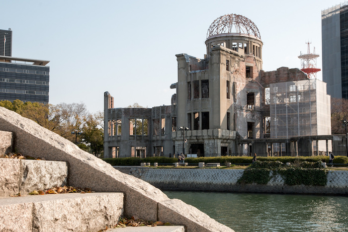 A Dome Hiroshima