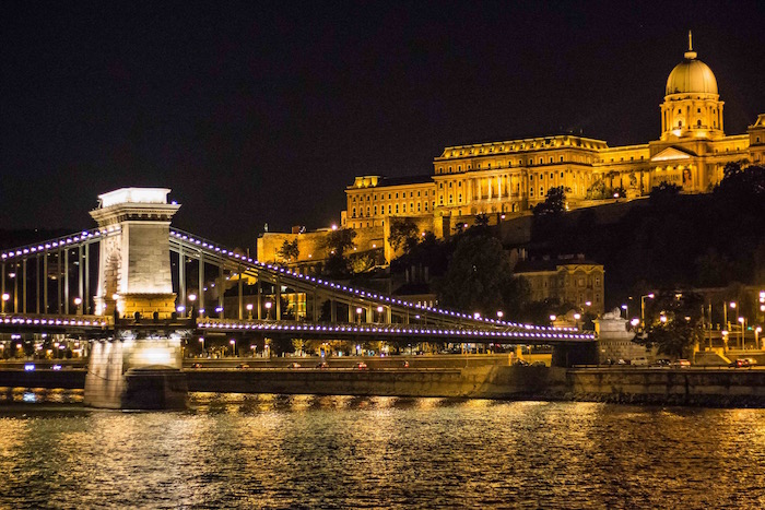 Buda Castle Budapest Hungary