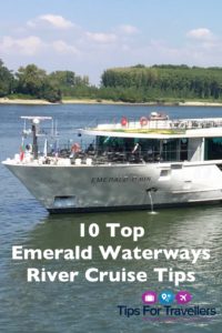 Emerald Waterways River Cruise Tips