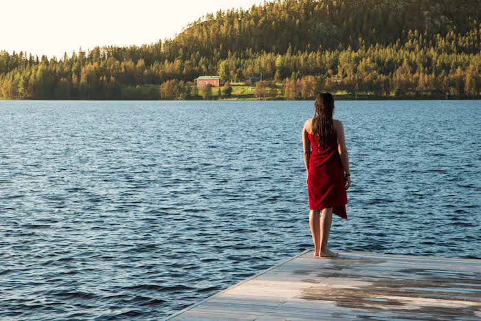  Pyhapillo Sauna Ruka Kuusamo Finland