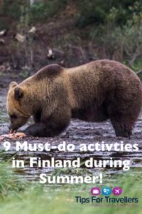 Must-Do Finland Summer Activities
