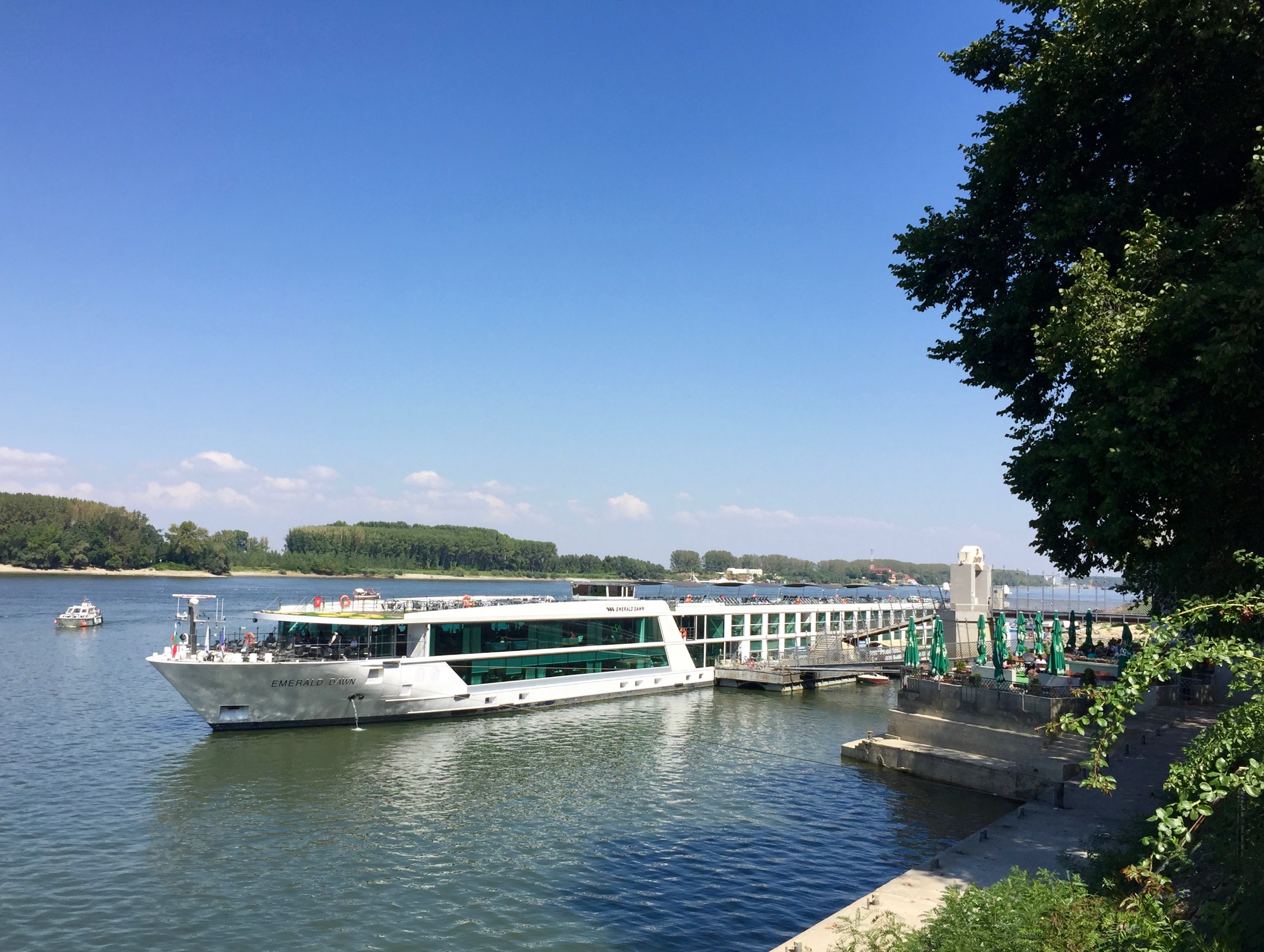 Emerald Waterways Emerald Dawn