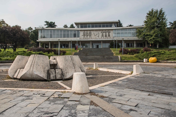 Memorial of Tito Museum-of-25-may-belgrade-serbia