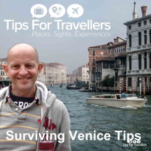 Venice Tips Podcast
