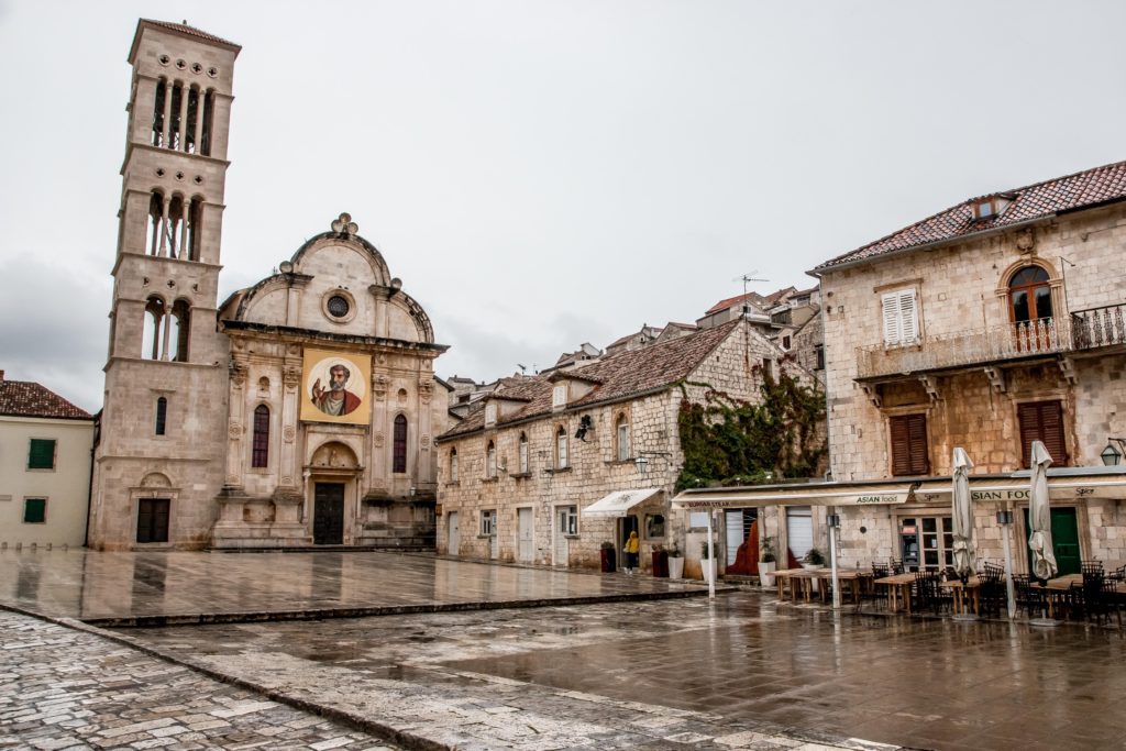 Hvar Croatia