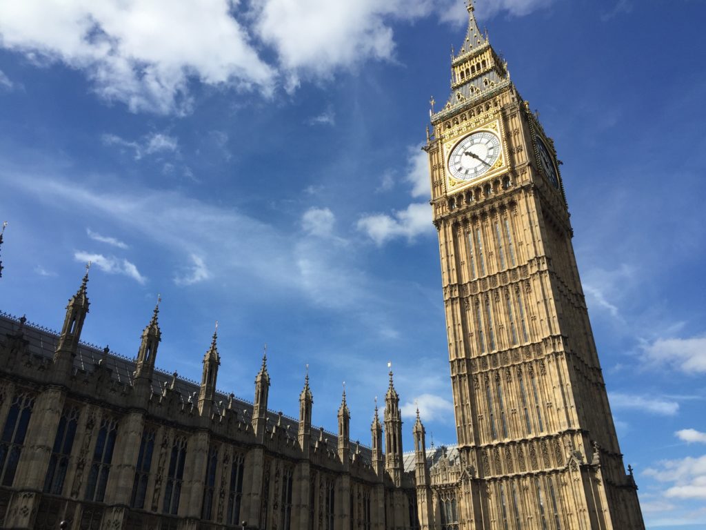 London Big Ben