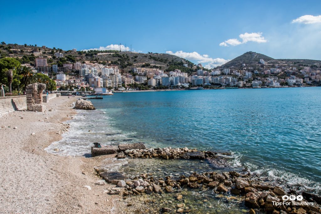 Sarande Albania