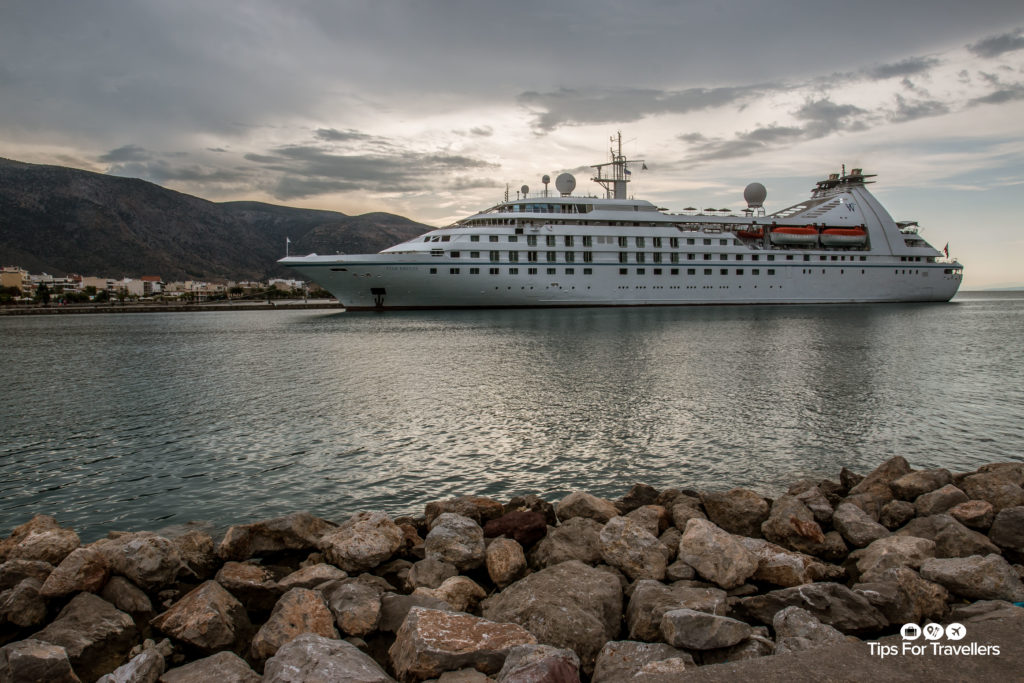 Windstar Cruises Star Breeze