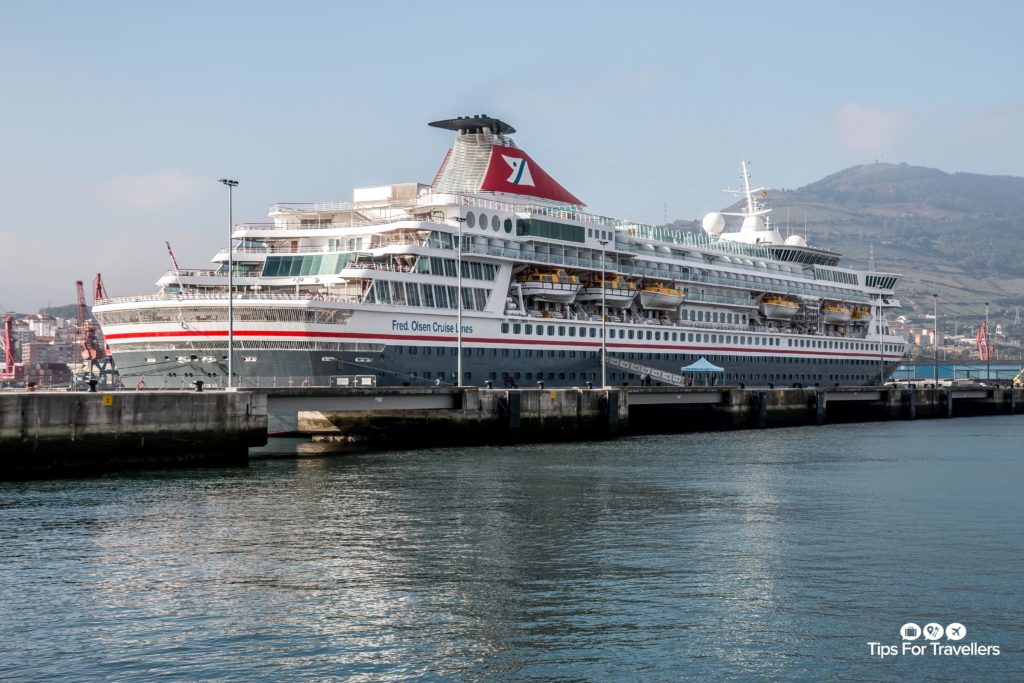 Fred Olsen Cruise Lines Balmoral