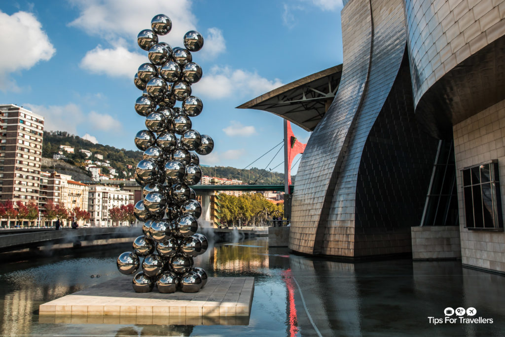 Guggenheim Museum Bilbao Spain