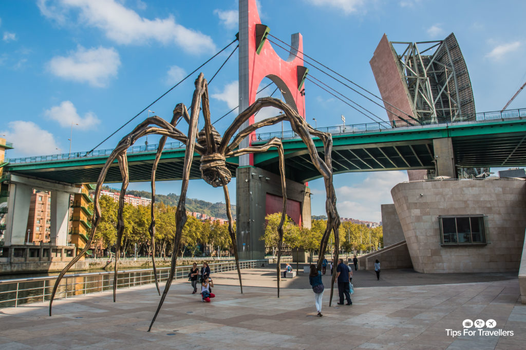 Guggenheim Museum Bilbao Spain