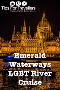 Emerald waterways LGBT Cruise