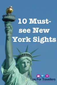 10 Must See New York Sights