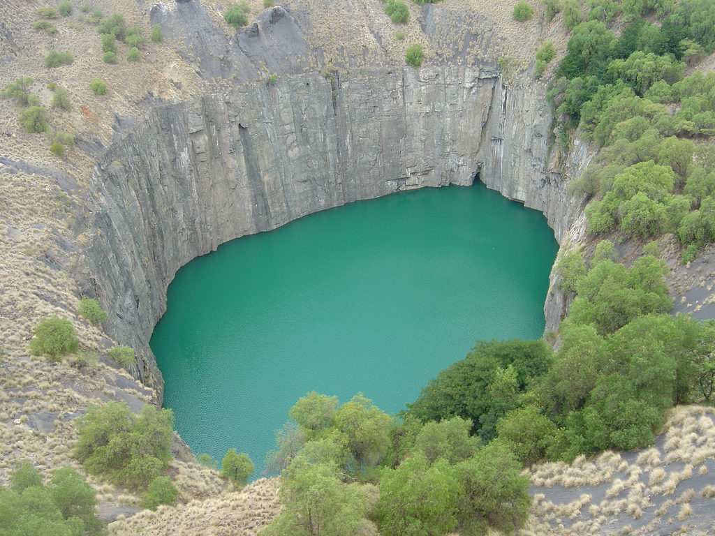 Big Hole Kimberley South Africa