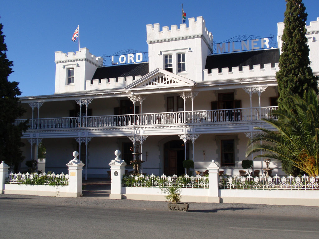 Matjiesfontein Milner Hotel