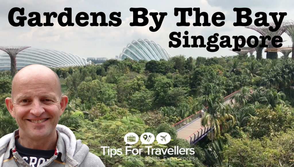 Gardens by the Bay Singapore