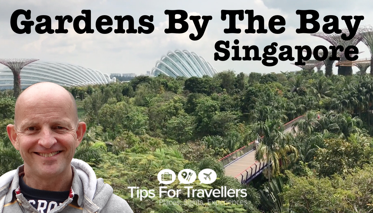 Gardens by the Bay Singapore