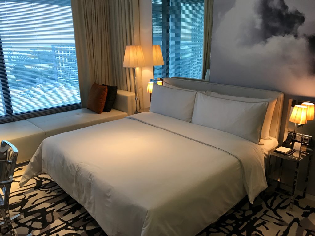 JW Marriott South Beach Singapore Room 2110
