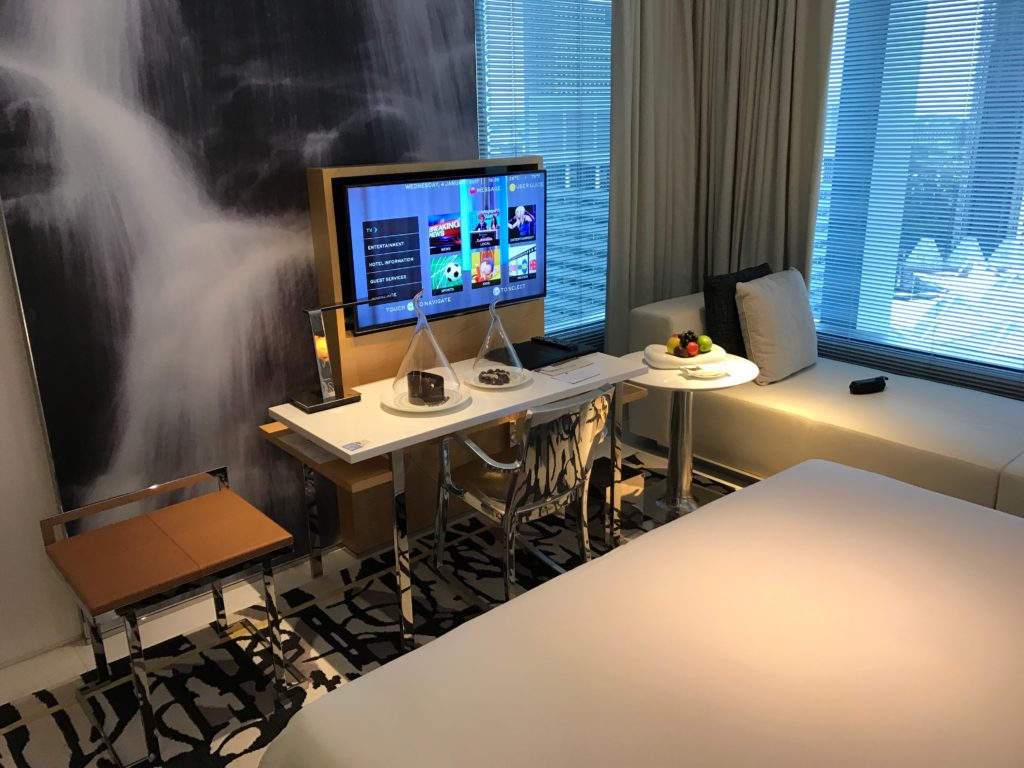 JW Marriott South Beach Singapore Room 2110