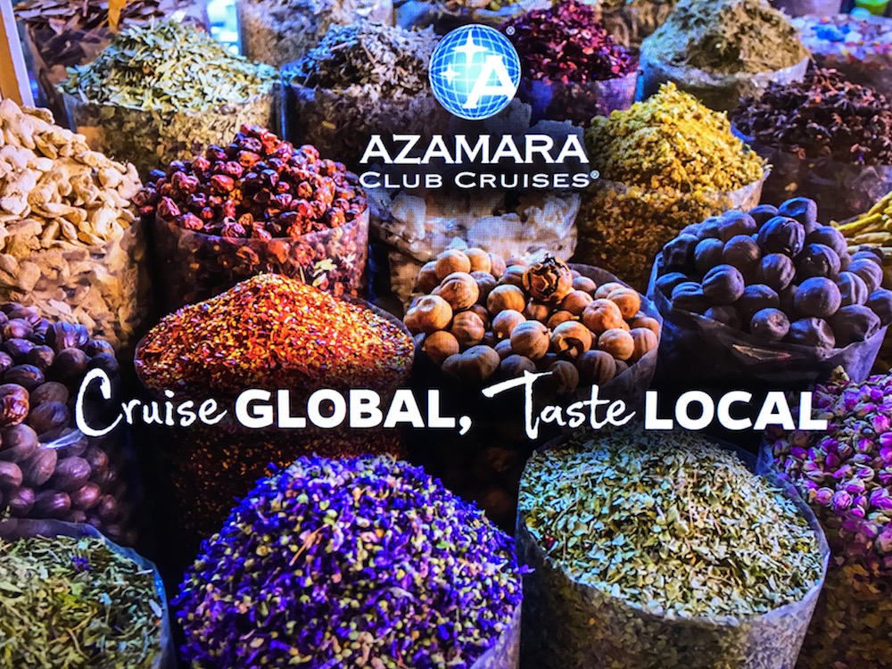 Azamara Club Cruises