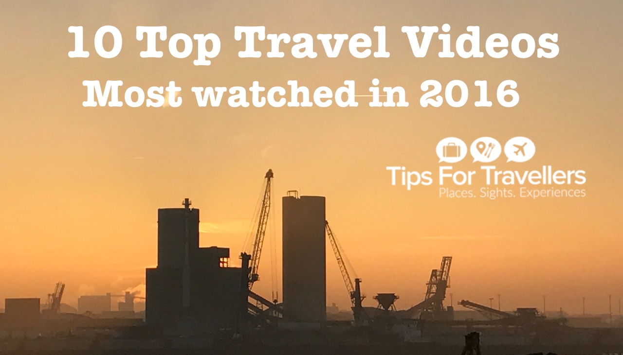 Top 10 Travel Videos 2016
