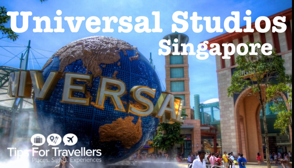 Universal Singapore Video