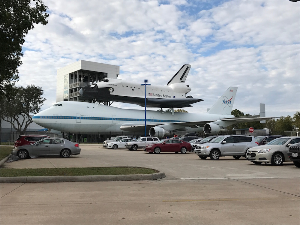 Houston Space Center