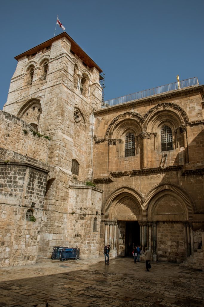 Church of the Holy Sepulchre Jerusalem