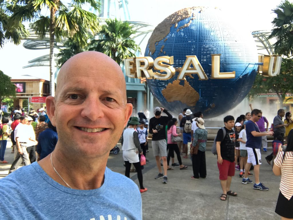 Universal Studios Singapore