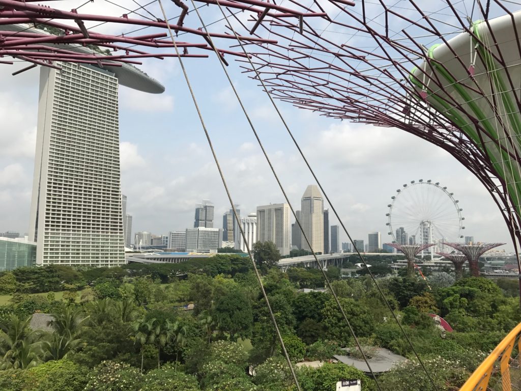 Gardens By The Bay Singapore