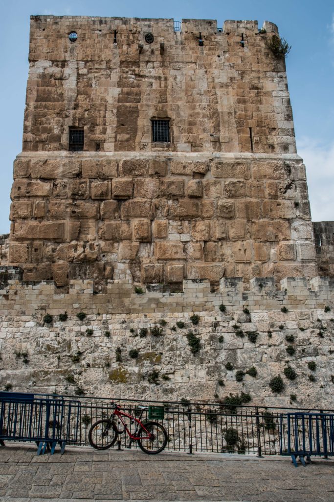 Tower of David Museum Jerusalem 