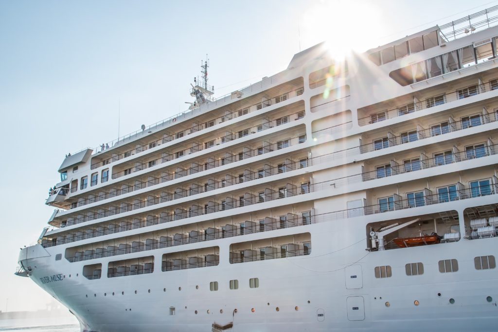 Silversea Silver Muse