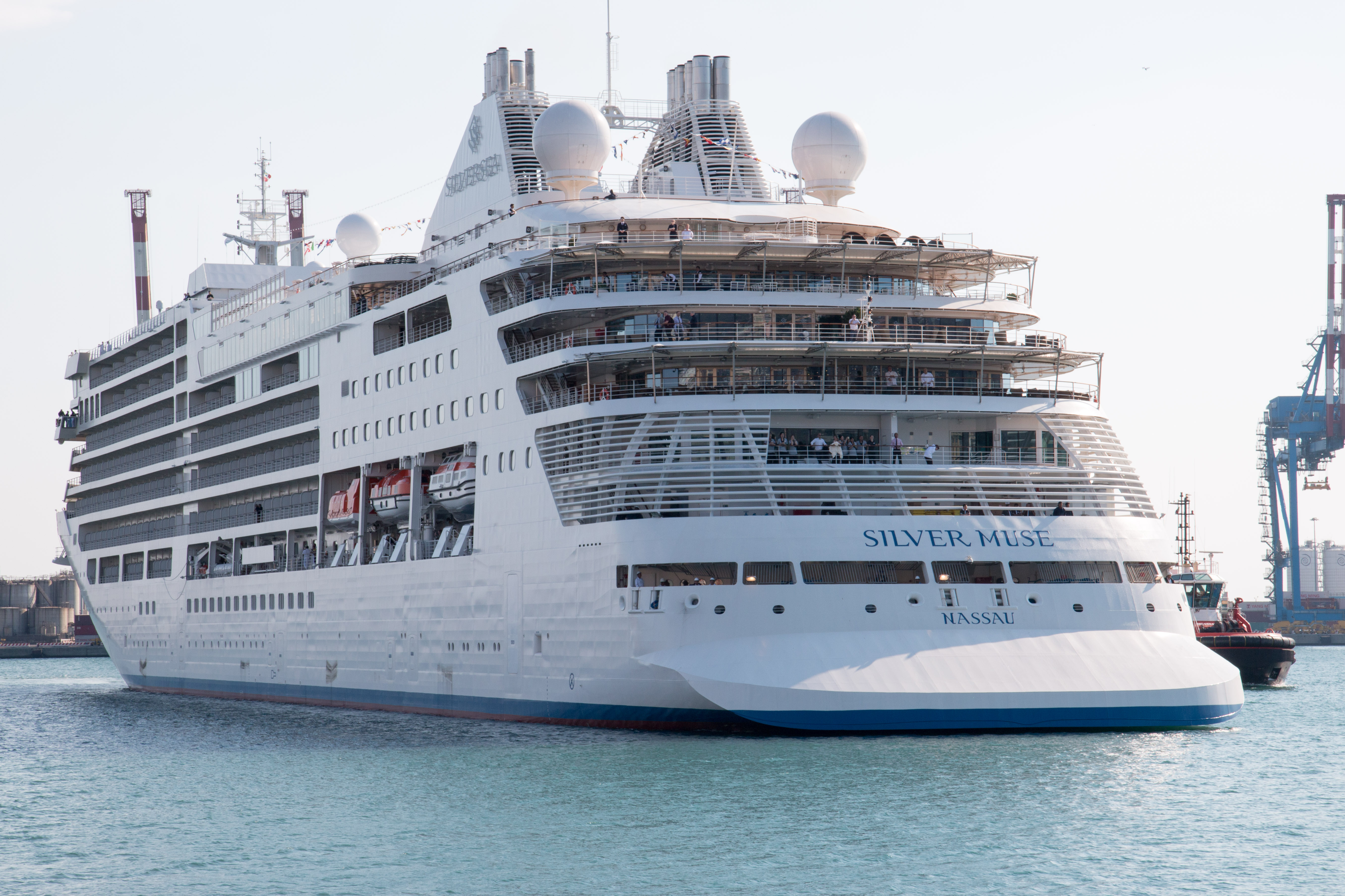 Tips For Travellers on Silversea Silver Muse Tips For Travellers