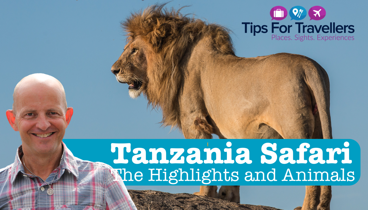 safari i tanzania tips