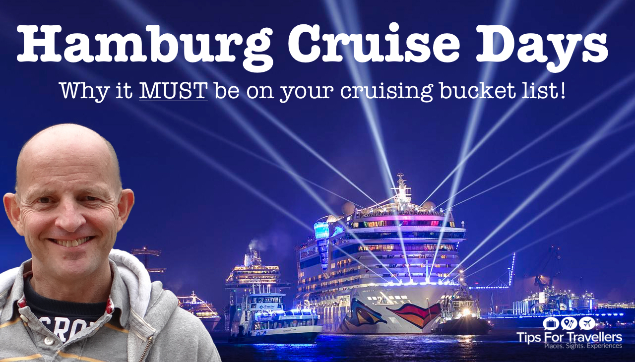 Cruise Days Hamburg must see sights and attractions