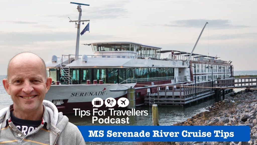 Titan Serenade River Cruise Podcast 