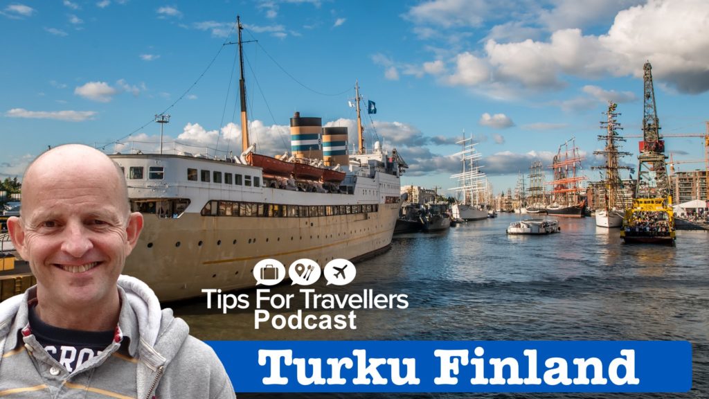 Turku Finland Tips For Travellers Podcast