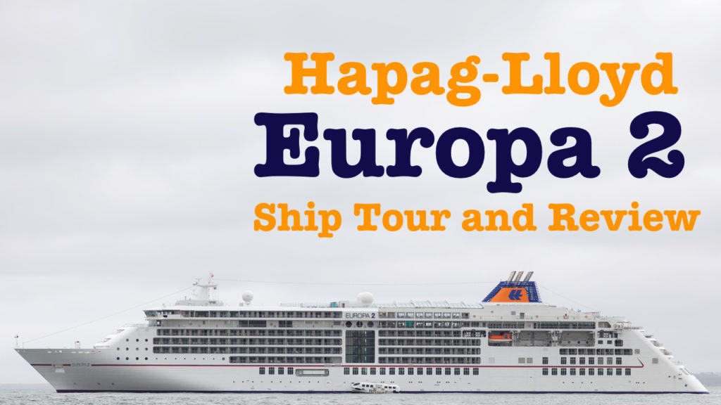 Hapag lloyd Europa 2 Ship Tour And Review Video. Watch now: https://youtu.be/GHDwDrxesm8 