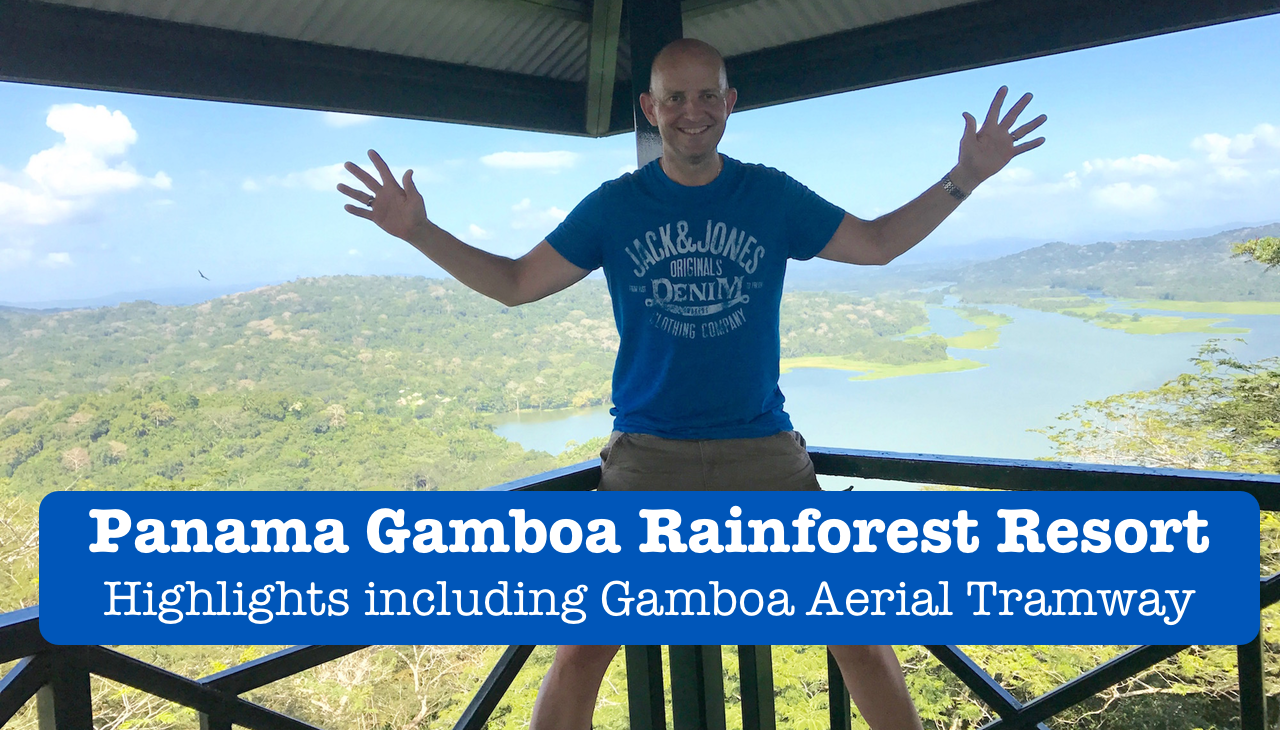 Gamboa Rainforest Resort Panama Video