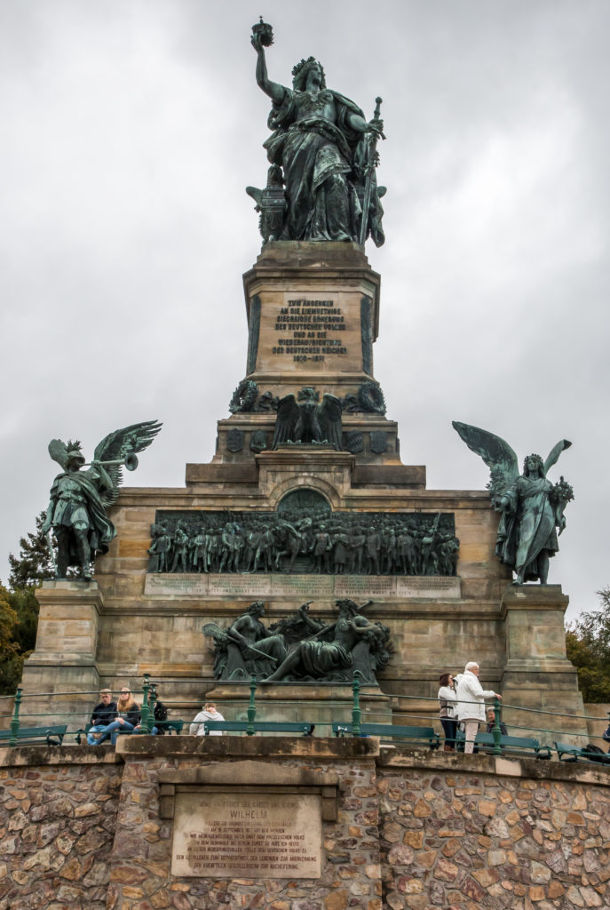 Niederwalddenkmal Rudesheim