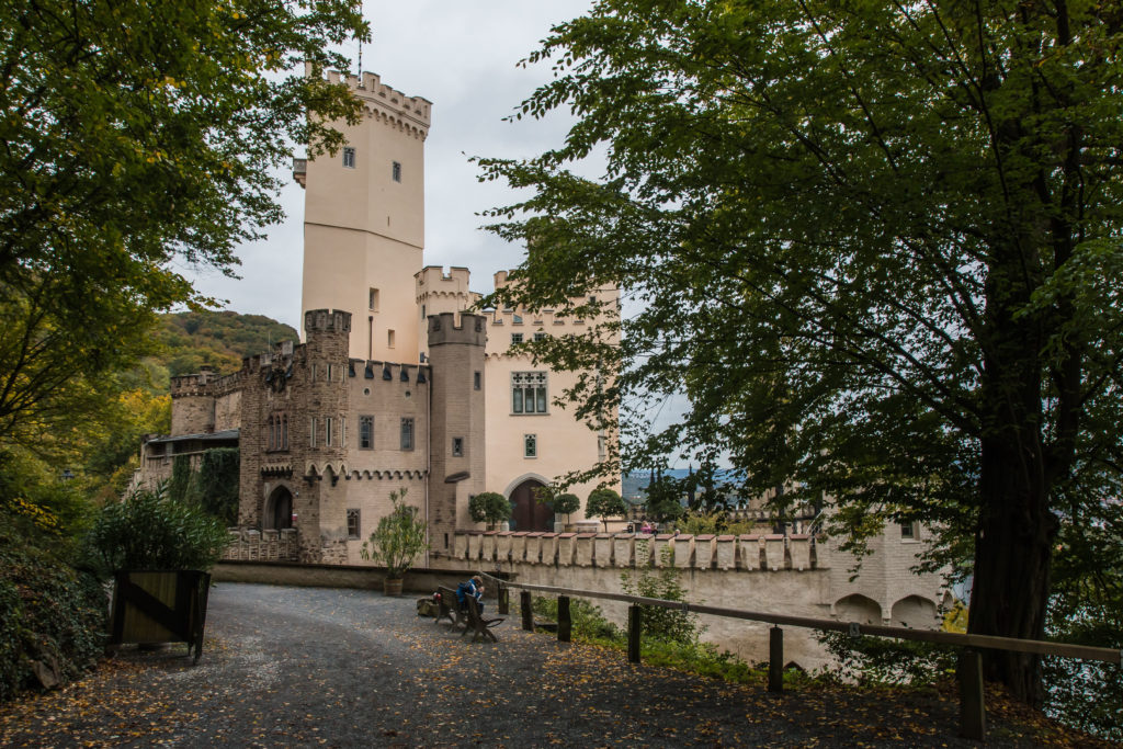 Stolzenfels Castle Koblenz