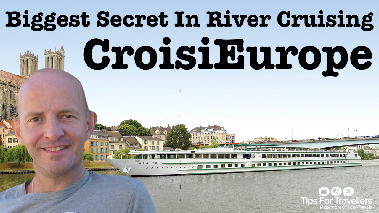 5 reasons CroisiEurope should no longer be river cruising’s biggest secret! https://youtu.be/m1iw9-Cw7Rg
