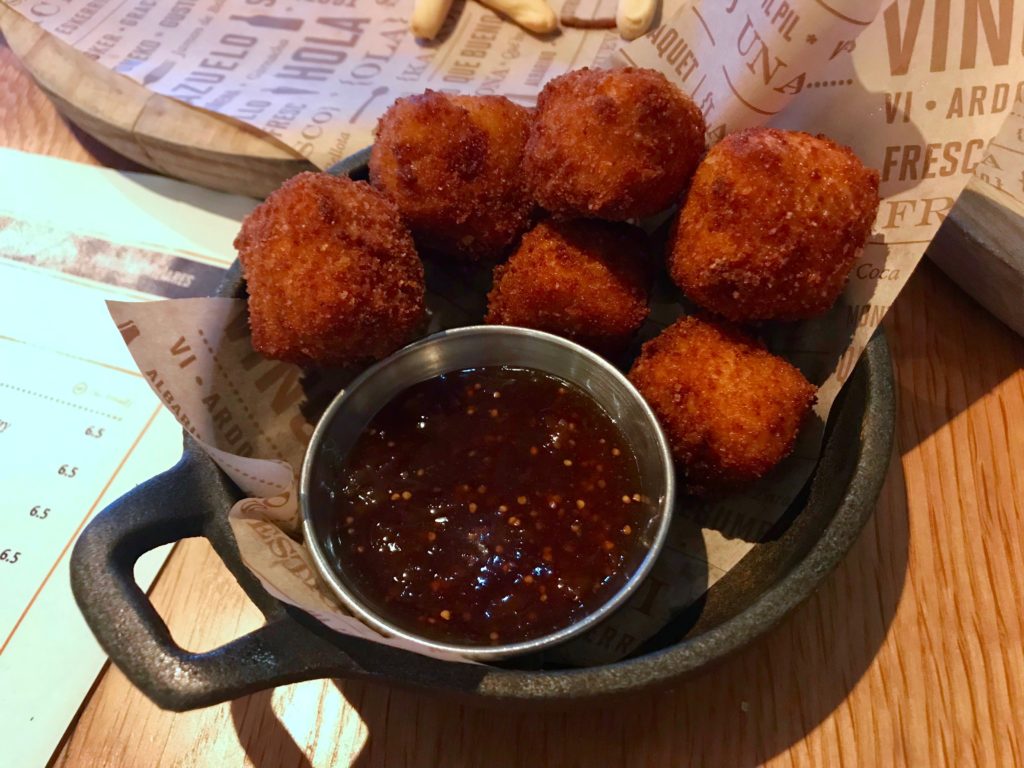 Tapas Bulla Gastrobar Tampa