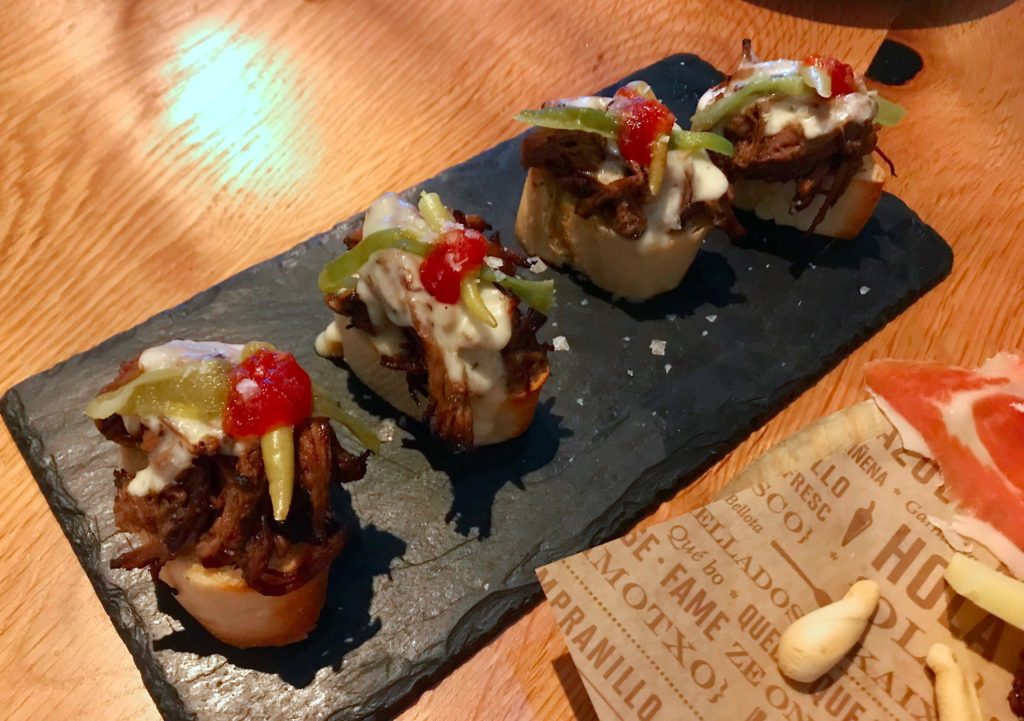 Tapas Bulla Gastrobar Tampa