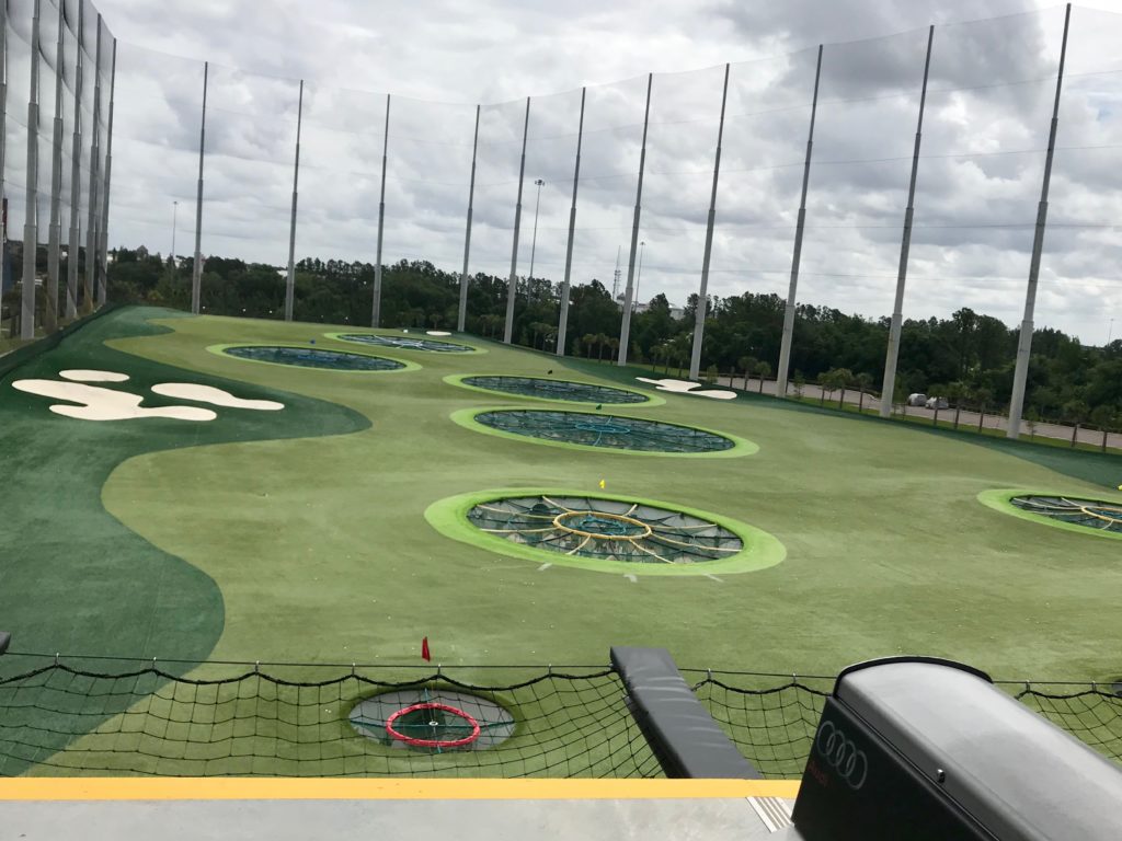 Top Golf Tampa