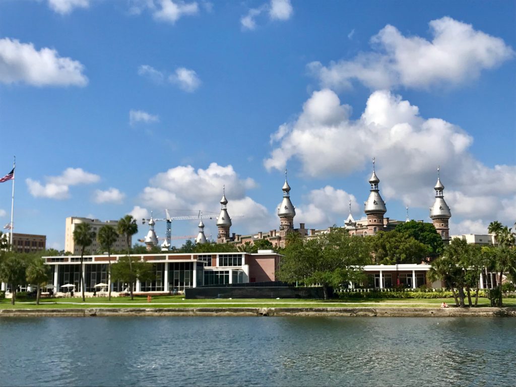 Henry B Plant Museum Tampa Florida