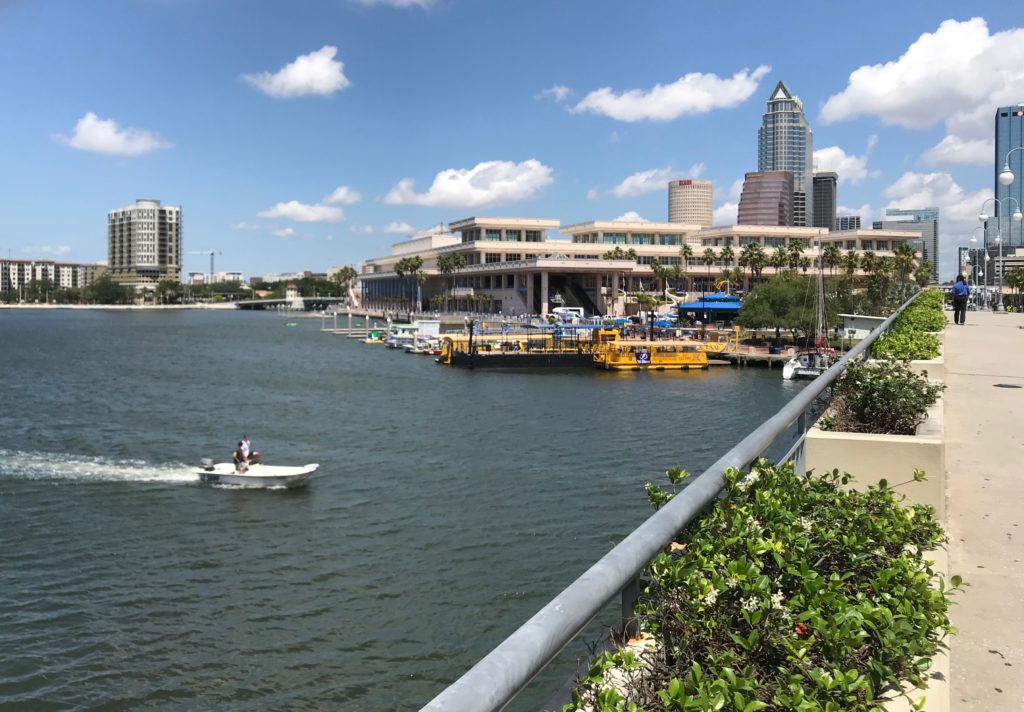 Tampa Waterfront Florida